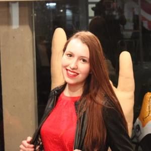 Meet your Posher, Rebecca